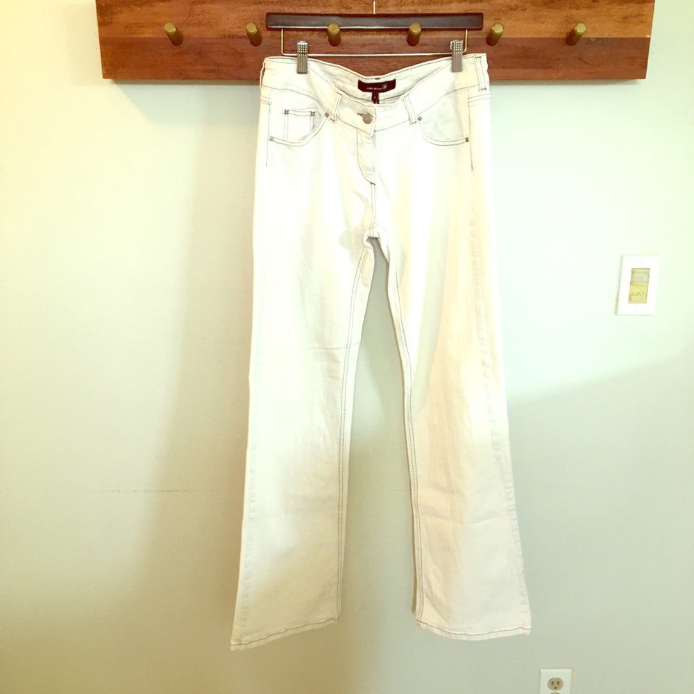 Isabel Marant Wide Leg Jean